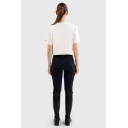 Tee-shirt Munchen Unisex EEF x Harcour Blanc Tee-shirt Munchen Unisex EEF x Harcour Blanc