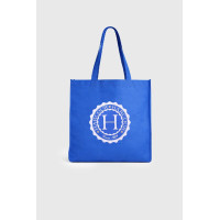 Sac intissé Bedizzole EEF x Harcour Bleu eef Sac intissé Bedizzole EEF x Harcour Bleu eef