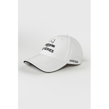 Casquette équitation EEF x Harcour déperlante – Equi-Clic