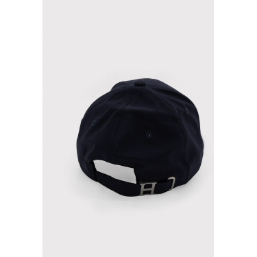 Casquette d’équitation Harcour Ciel déperlante