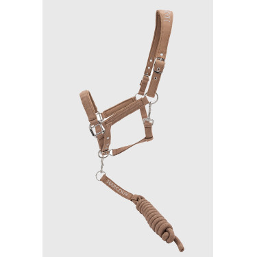 Licol et longe d’équitation Harcour Cinsy | Equi-Clic Licol et longe d’équitation Harcour Cinsy | Equi-Clic