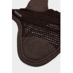 Bonnet anti-mouches cheval Harcour Orion | Équitation