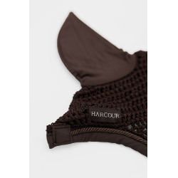 Bonnet anti-mouches cheval Harcour Orion | Équitation