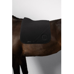 Tapis de selle d’équitation Harcour Onyx respirant Tapis de selle d’équitation Harcour Onyx respirant