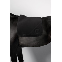 Tapis de selle d’équitation Harcour Onyx respirant Tapis de selle d’équitation Harcour Onyx respirant
