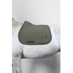 Tapis de selle d’équitation Harcour Onyx respirant