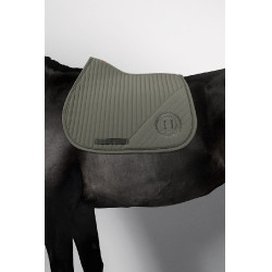 Tapis de selle d’équitation Harcour Onyx respirant