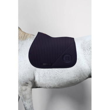 Tapis de selle d’équitation Harcour Onyx respirant Tapis de selle d’équitation Harcour Onyx respirant