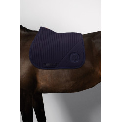 Tapis de selle d’équitation Harcour Onyx respirant Tapis de selle d’équitation Harcour Onyx respirant
