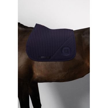 Tapis de selle d’équitation Harcour Onyx respirant Tapis de selle d’équitation Harcour Onyx respirant