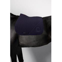 Tapis de selle d’équitation Harcour Onyx respirant Tapis de selle d’équitation Harcour Onyx respirant