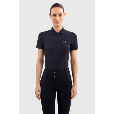 Polo d’équitation femme Harcour Lyra – respirant Polo d’équitation femme Harcour Lyra – respirant