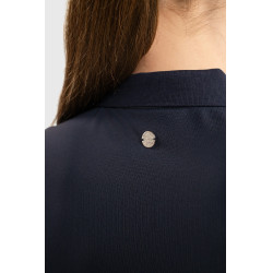 Polo d’équitation femme Harcour Lyra – respirant Polo d’équitation femme Harcour Lyra – respirant