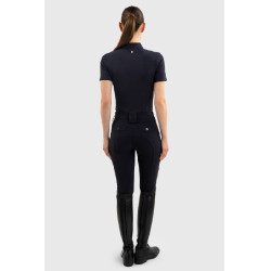 Polo d’équitation femme Harcour Lyra – respirant Polo d’équitation femme Harcour Lyra – respirant