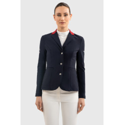 Veste concours équitation femme Harcour Figara France