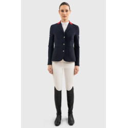 Veste concours équitation femme Harcour Figara France