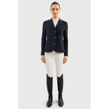 Veste concours équitation femme Harcour Figara France