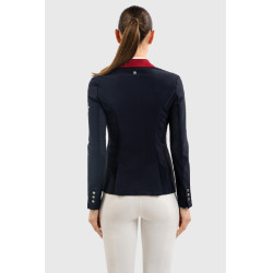 Veste concours équitation femme Harcour Figara France