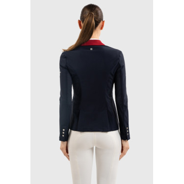 Veste concours équitation femme Harcour Figara France