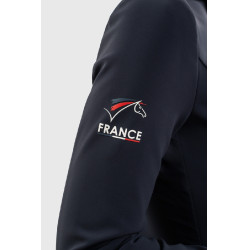 Veste concours équitation femme Harcour Figara France