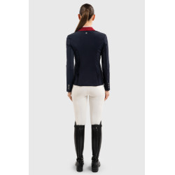 Veste concours équitation femme Harcour Figara France