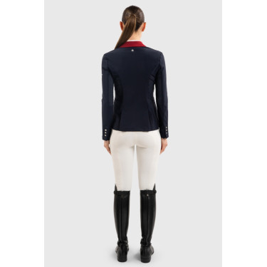 Veste concours équitation femme Harcour Figara France