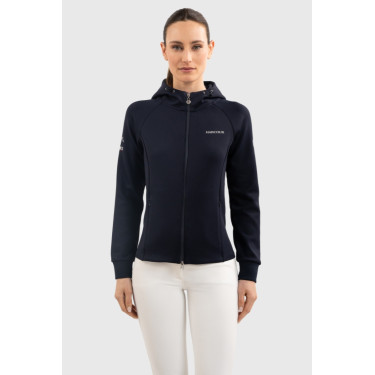 Sweat d’équitation femme Harcour Frankel France – FFE