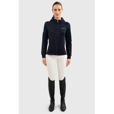 Sweat d’équitation femme Harcour Frankel France – FFE