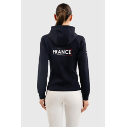 Sweat d’équitation femme Harcour Frankel France – FFE