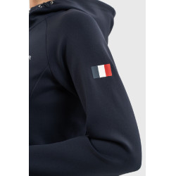 Sweat d’équitation femme Harcour Frankel France – FFE