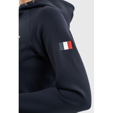 Sweat d’équitation femme Harcour Frankel France – FFE