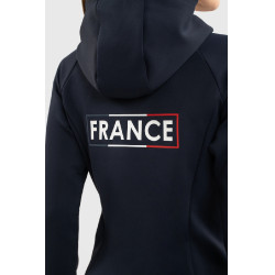 Sweat d’équitation femme Harcour Frankel France – FFE