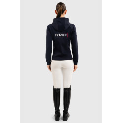 Sweat d’équitation femme Harcour Frankel France – FFE