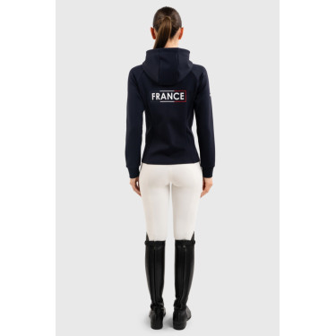 Sweat d’équitation femme Harcour Frankel France – FFE