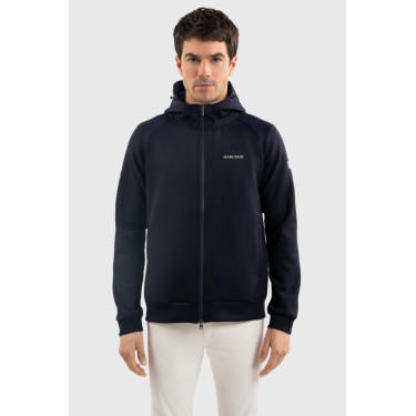 Sweat à capuche équitation homme Harcour France Sweat à capuche équitation homme Harcour France
