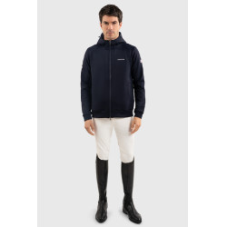 Sweat à capuche équitation homme Harcour France Sweat à capuche équitation homme Harcour France