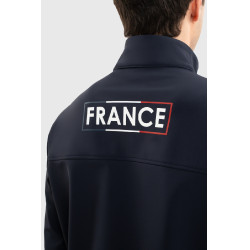 Blouson d’équitation homme Harcour Felix France