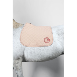 Tapis de selle équitation Harcour Sun respirant