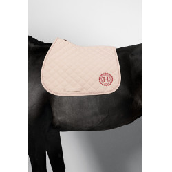 Tapis de selle équitation Harcour Sun respirant