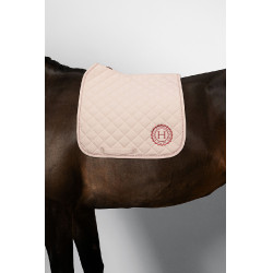 Tapis de selle équitation Harcour Sun respirant