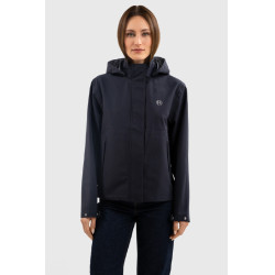 Veste imperméable équitation femme Harcour Pekenia Veste imperméable équitation femme Harcour Pekenia