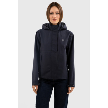 Veste imperméable équitation femme Harcour Pekenia Veste imperméable équitation femme Harcour Pekenia