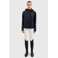 Veste imperméable équitation femme Harcour Pekenia Veste imperméable équitation femme Harcour Pekenia