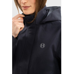 Veste imperméable équitation femme Harcour Pekenia Veste imperméable équitation femme Harcour Pekenia