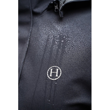 Veste imperméable équitation femme Harcour Pekenia Veste imperméable équitation femme Harcour Pekenia