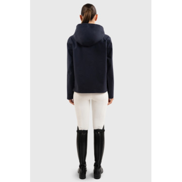 Veste imperméable équitation femme Harcour Pekenia Veste imperméable équitation femme Harcour Pekenia