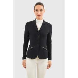Veste de concours Harcour Bess femme Marine Bleu marine
