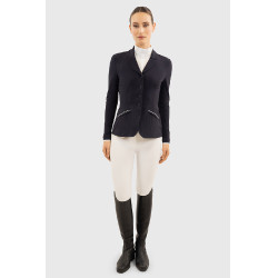 Veste de concours Harcour Bess femme Marine Bleu marine