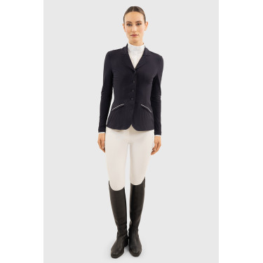 Veste de concours Harcour Bess femme Marine Bleu marine