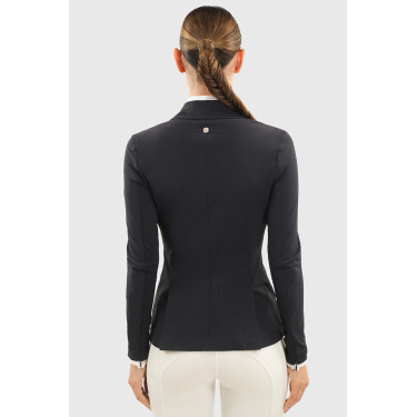 Veste de concours Harcour Bess femme Marine Bleu marine